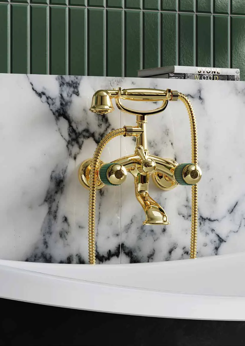 Bongio Cristallo collectie