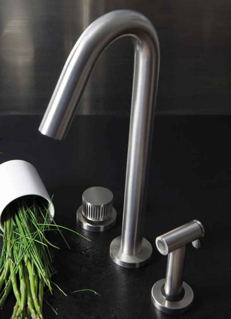 Bongio Kitchen collectie