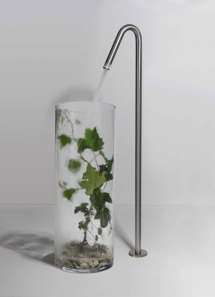 Detailbeeld van de Bongio Kitchen collectie
