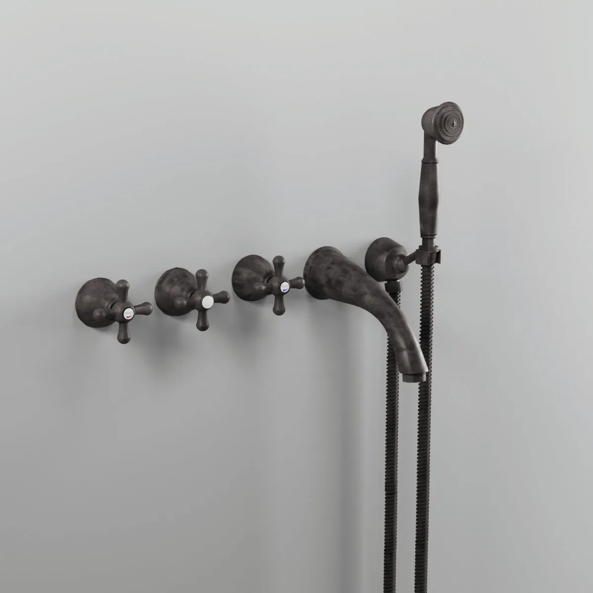 Detailbeeld van de Bongio Axel collectie