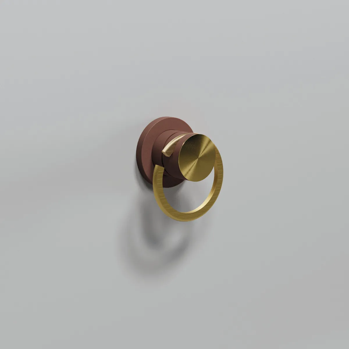 Detailbeeld van de Bongio Linea by AC collectie