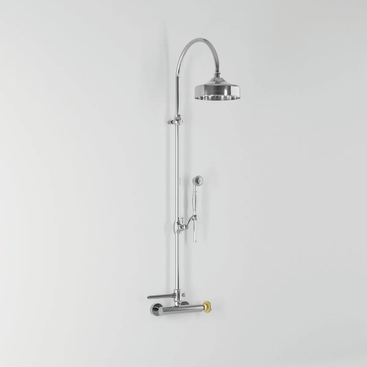 Detailbeeld van de Bongio Radiant collectie