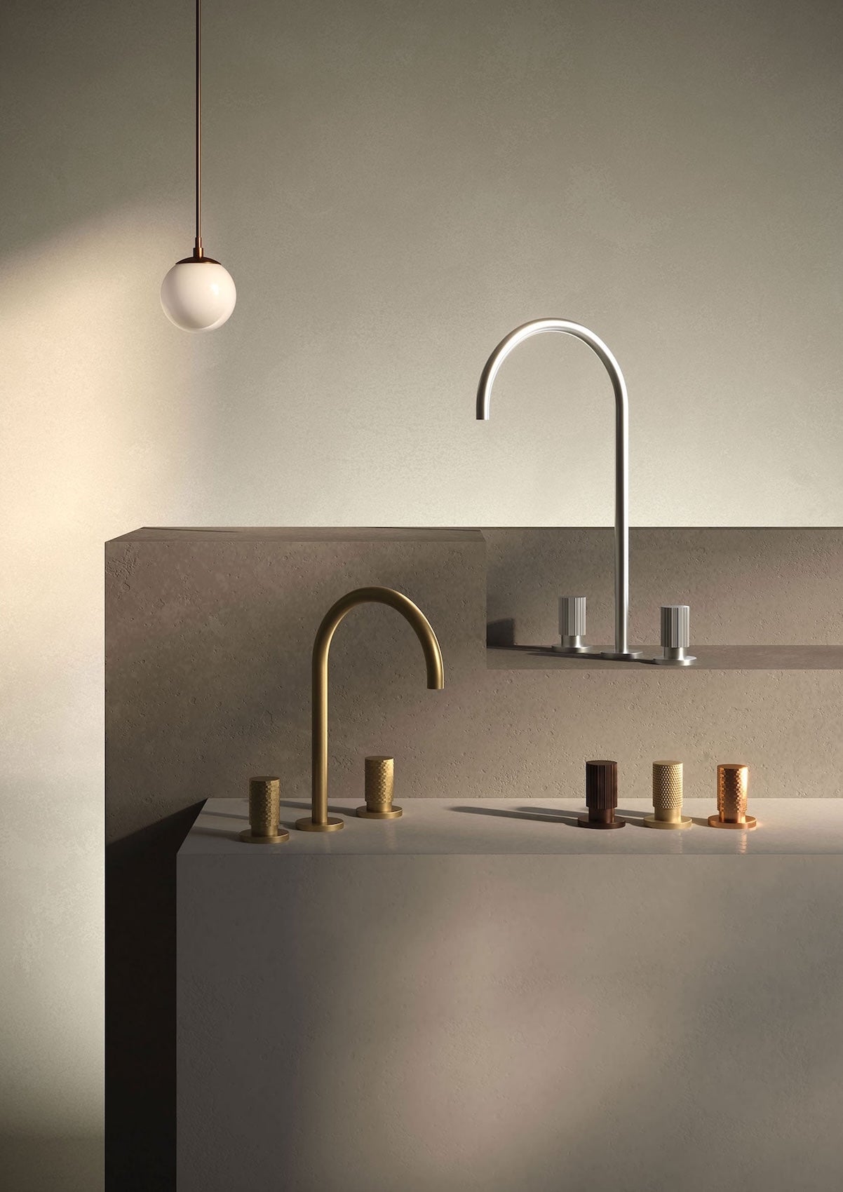 Bongio Capsule designkraan